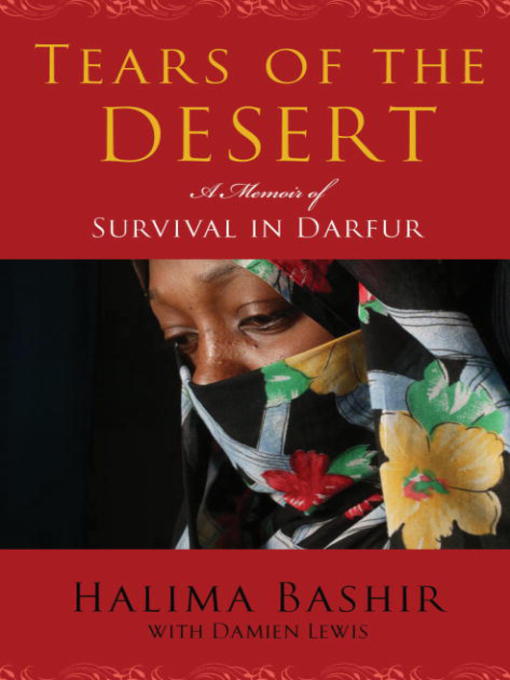 Title details for Tears of the Desert by Halima Bashir - Available